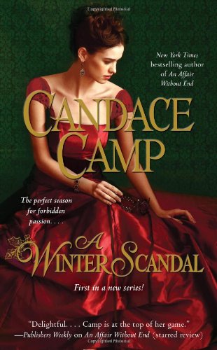 Winter Scandal  N/A 9781451639506 Front Cover