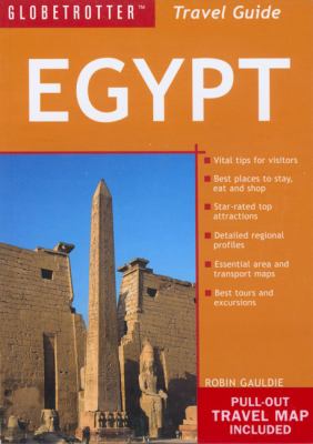 Globetrotter Egypt Travel Pack  6th 2008 9781845379506 Front Cover