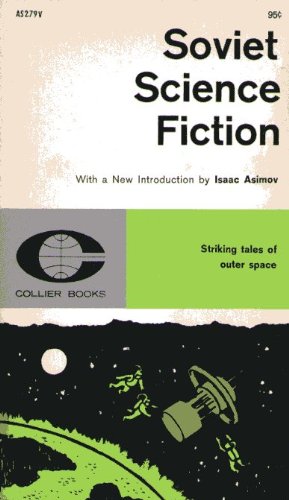 Soviet Science Fiction N/A 9780020165507 Front Cover