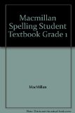 Macmillan Spelling : Series S  1983 (Student Manual, Study Guide, etc.) 9780022880507 Front Cover