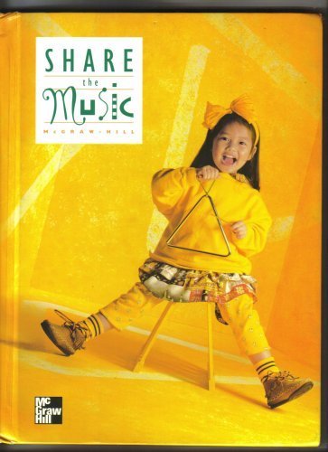 Share the Music N/A 9780022950507 Front Cover