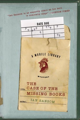 Case of the Missing Books A Mobile Library Mystery N/A 9780060822507 Front Cover