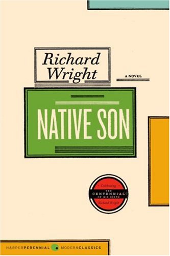 Native Son   2005 9780061148507 Front Cover