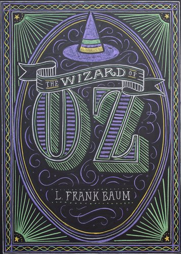 Wizard of Oz  N/A 9780142427507 Front Cover