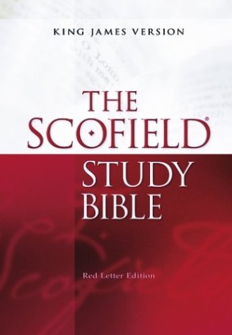 Scofieldï¿½ Study Bible III, KJV   2003 9780195278507 Front Cover