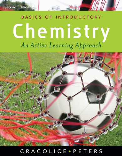 Basics of Introductory Chemistry with Math Review  2nd 2010 9780495558507 Front Cover