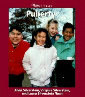 Watts Library: Puberty  N/A 9780531117507 Front Cover