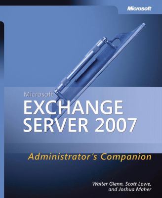 Microsoftï¿½ Exchange Server 2007   2007 (Revised) 9780735623507 Front Cover