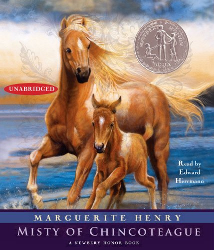 Misty of Chincoteague:  2008 9780743572507 Front Cover