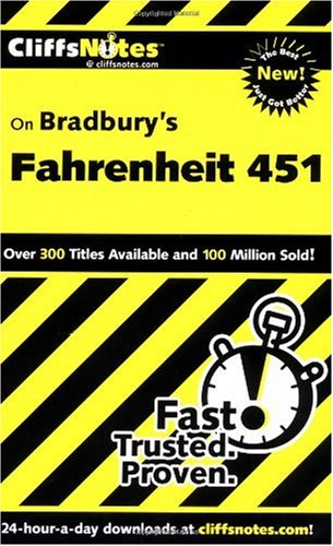 Bradbury's Fahrenheit 451   2001 9780764586507 Front Cover