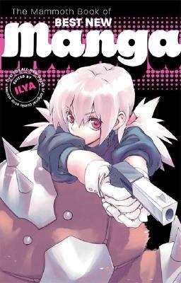 Mammoth Book of Best New Manga  2nd 9780786720507 Front Cover