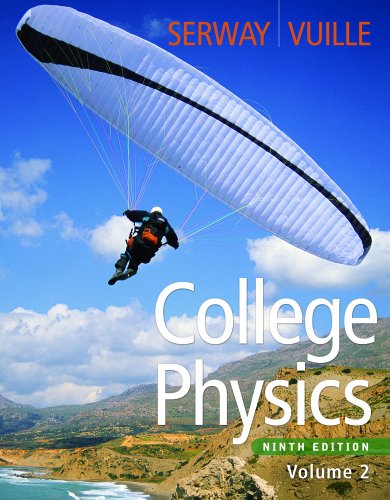 College Physics  9th 2012 9780840068507 Front Cover