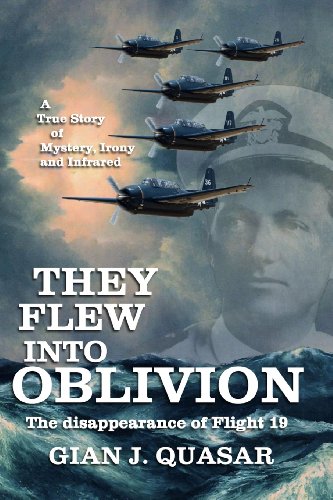 They Flew into Oblivion  N/A 9780988850507 Front Cover