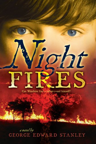 Night Fires  N/A 9781416912507 Front Cover
