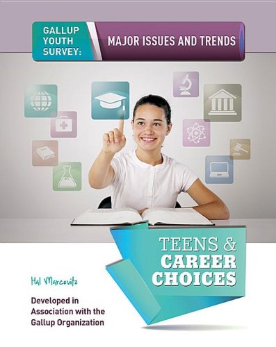 Teens & Career Choices:   2013 9781422229507 Front Cover