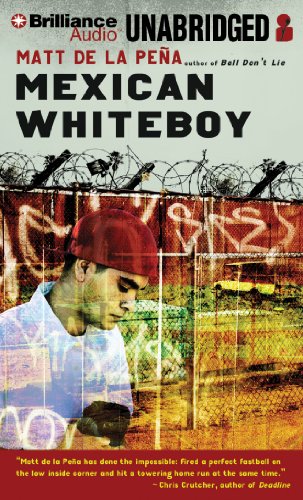 Mexican Whiteboy:   2013 9781480524507 Front Cover