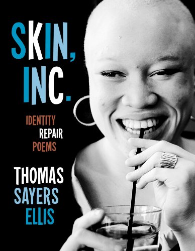 Skin, Inc Identity Repair Poems N/A 9781555976507 Front Cover