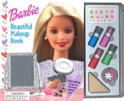 Beautiful Makeup Book  2000 9781575846507 Front Cover