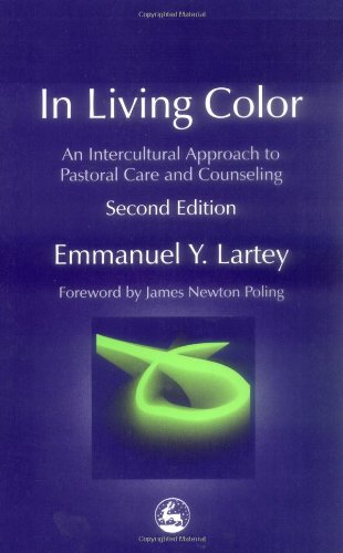In Living Color An Intercultural Approach to Pastoral Care and Counseling 2nd 2003 9781843107507 Front Cover