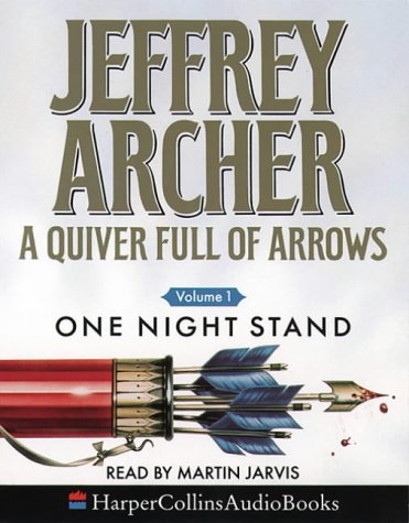 Quiver Full of Arrows Unabridged  9780001048508 Front Cover