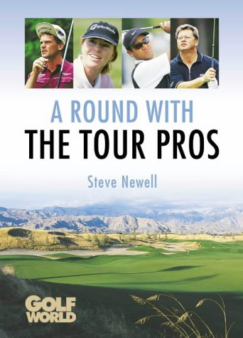 A Round with the Tour Pros N/A 9780007129508 Front Cover