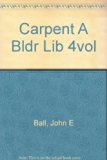 Carpenters and Builders Library 5th 9780025064508 Front Cover