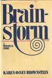 Brainstorm N/A 9780025176508 Front Cover