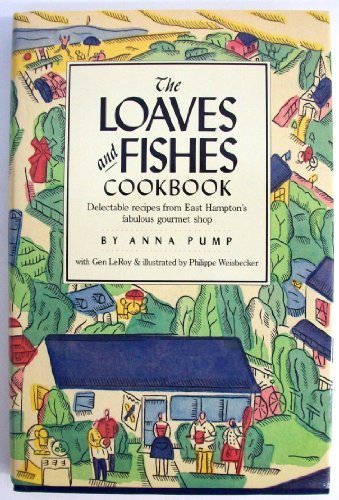 Loaves and Fishes Cookbook   1985 9780025994508 Front Cover