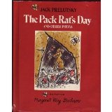 Pack Rat's Day and Other Poems  N/A 9780027750508 Front Cover
