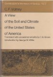 View of the Soil and Climate of the United States of America N/A 9780028542508 Front Cover
