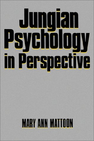 Jungian Psychology in Perspective  1985 (Reprint) 9780029206508 Front Cover
