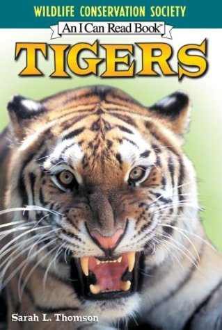 Tigers   2004 9780060544508 Front Cover