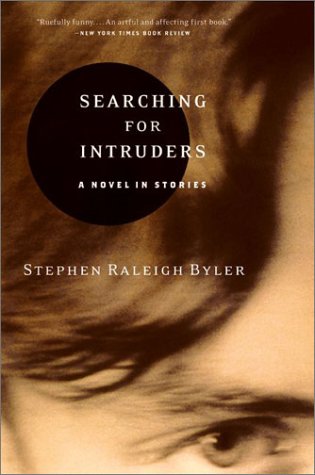 Searching for Intruders A Novel in Stories N/A 9780060937508 Front Cover