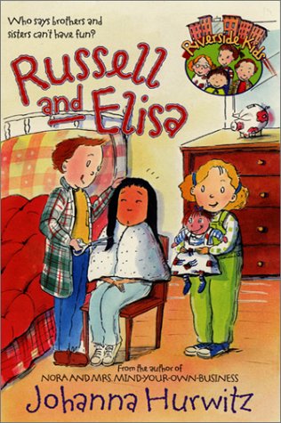 Russell and Elisa   2001 (Revised) 9780064421508 Front Cover