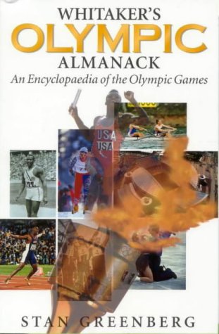 Whitaker's Almanack Olympic Factbook, 2000   2000 9780117022508 Front Cover