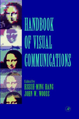 Handbook of Visual Communications   1995 9780123230508 Front Cover