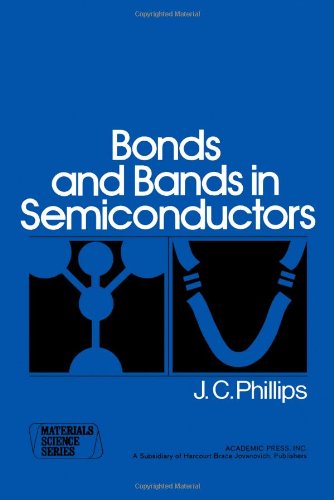 Bonds and Bands in Semiconductors N/A 9780125533508 Front Cover