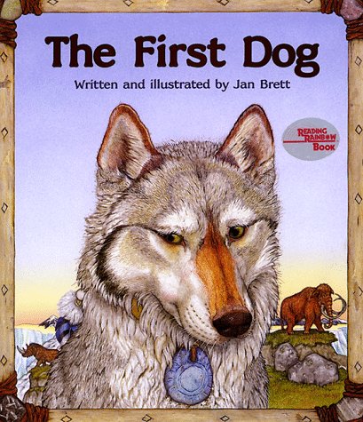 First Dog  N/A 9780152276508 Front Cover