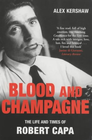 Blood and Champagne N/A 9780330492508 Front Cover