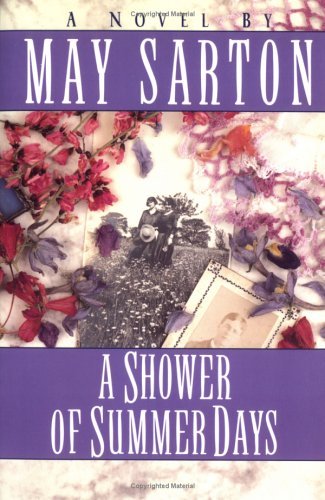 Shower of Summer Days A Novel N/A 9780393312508 Front Cover