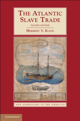 Atlantic Slave Trade  2nd 2010 (Revised) 9780521182508 Front Cover