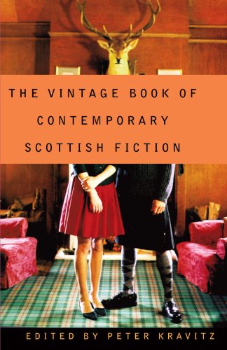Vintage Book of Contemporary Scottish Fiction   1999 9780679775508 Front Cover