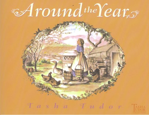Around the Year   2004 9780689873508 Front Cover