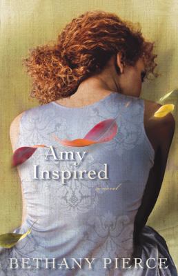 Amy Inspired   2010 9780764208508 Front Cover