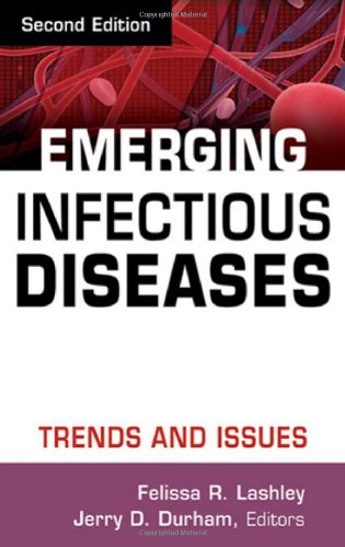 Emerging Infectious Diseases Trends and Issues 2nd 2007 9780826102508 Front Cover