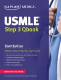 USMLE Step 3 QBook  6th (Revised) 9781419550508 Front Cover
