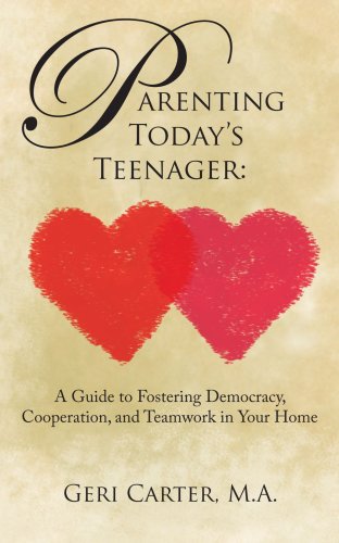 Parenting Today's Teenager A Guide to F N/A 9781420875508 Front Cover