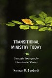 Transitional Ministry Today Successful Strategies for Churches and Pastors  2015 9781566997508 Front Cover