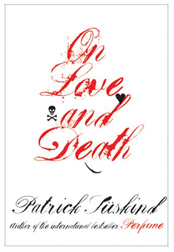 On Love and Death  N/A 9781585679508 Front Cover