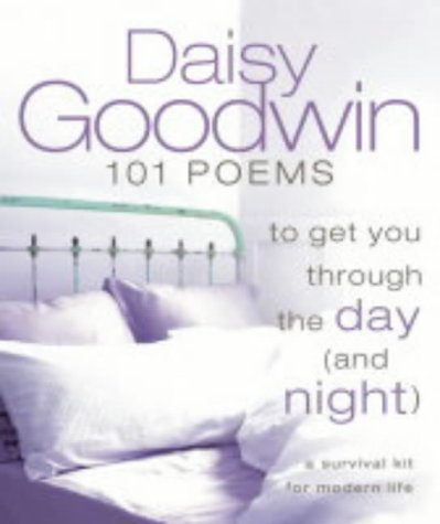 101 Poems to Get You Through the Day (and Night) N/A 9780007106509 Front Cover